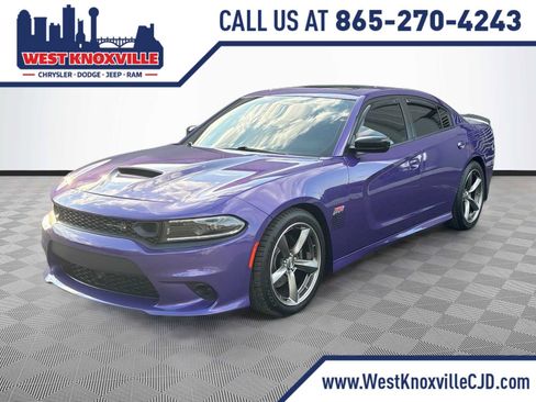 Used 2023 Dodge Charger Scat Pack w/ Plus Group RWD image 1
