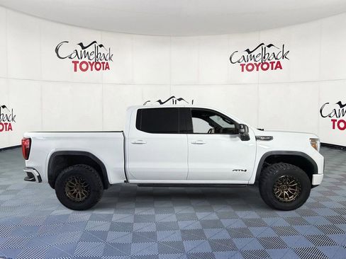 Used 2019 GMC Sierra 1500 AT4 w/ AT4 Premium Package AWD/4WD image 8