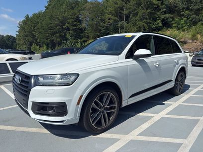 Used 2018 Audi Q7 3.0T Prestige w/ Prestige Package