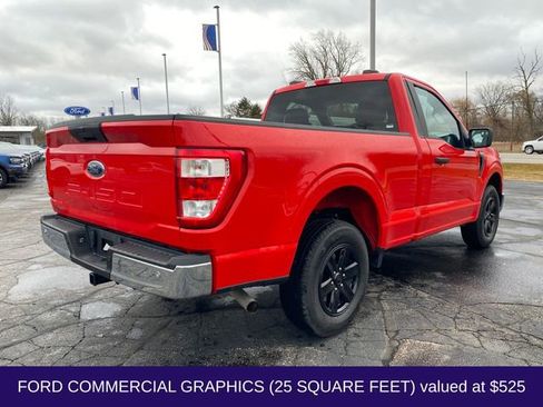 Used 2021 Ford F150 XL w/ Equipment Group 101A High image 7