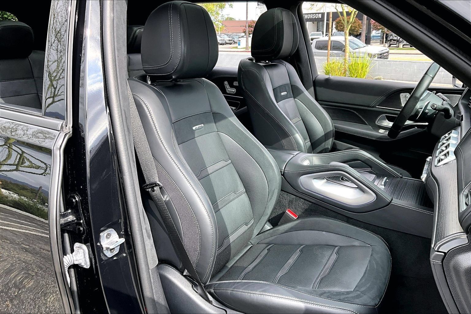 Used 2023 Mercedes-Benz GLS 63 AMG 4MATIC image 9