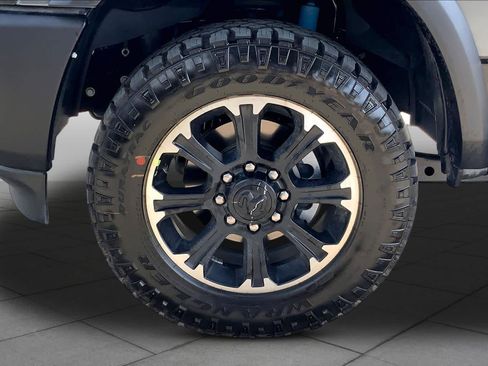 New 2026 RAM 2500 Rebel AWD/4WD image 11