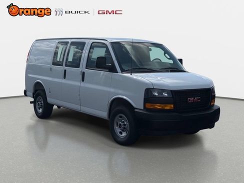 New 2026 GMC Savana 2500 w/ Driver Convenience Package RWD image 1