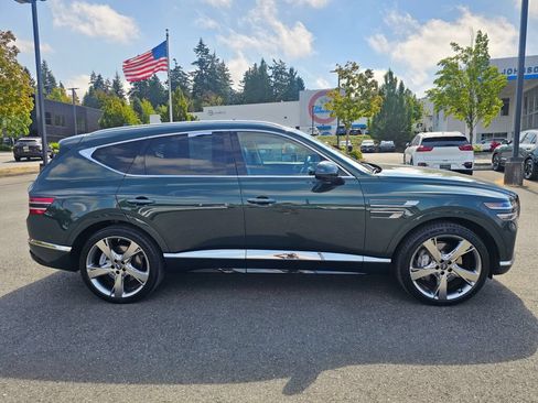 Used 2023 Genesis GV80 3.5T w/ Prestige Package AWD/4WD image 4