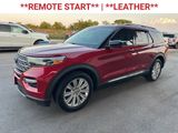 Used 2020 Ford Explorer Limited w/ Class III Trailer Tow Package image 3