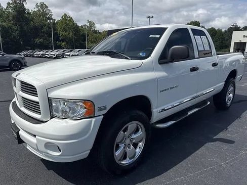 Used 2005 Dodge Ram 1500 Truck SLT AWD/4WD image 3