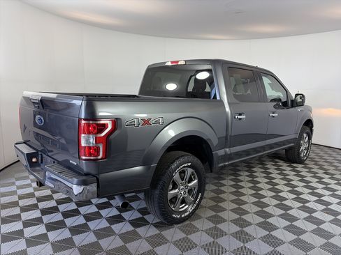 Used 2020 Ford F150 XLT w/ Equipment Group 302A Luxury image 10