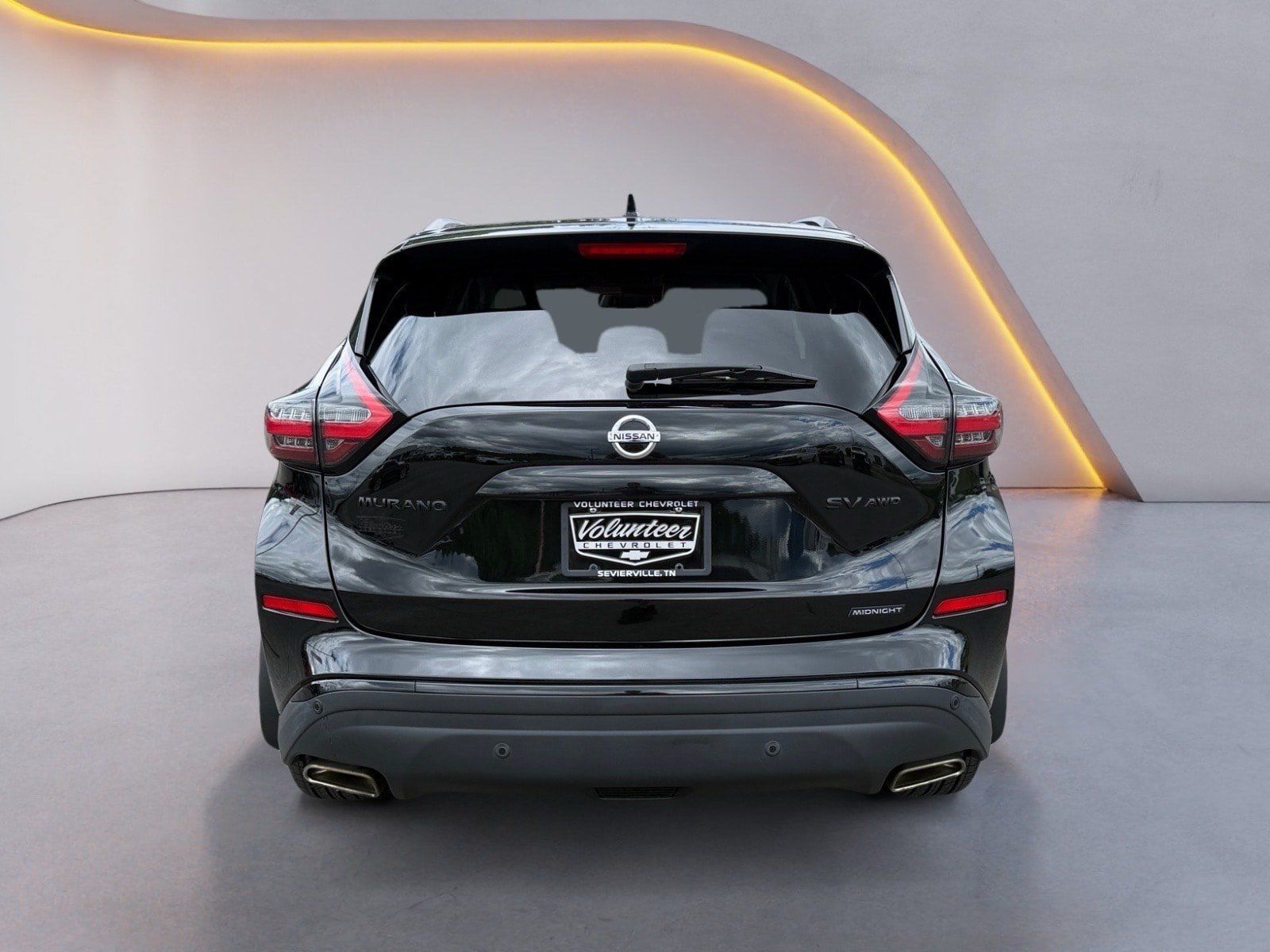 Used 2022 Nissan Murano SV w/ SV Midnight Edition Package AWD/4WD image 4