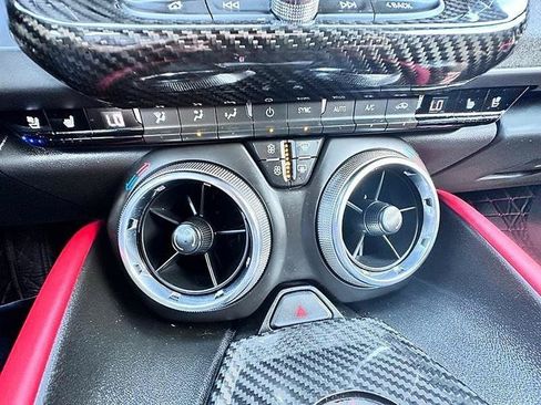 Used 2023 Chevrolet Camaro ZL1 RWD image 28
