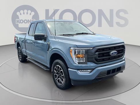Certified 2023 Ford F150 XLT AWD/4WD image 2