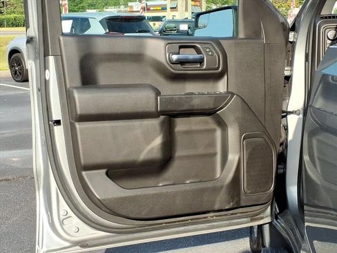 Used 2024 Chevrolet Silverado 1500 Custom AWD/4WD image 6