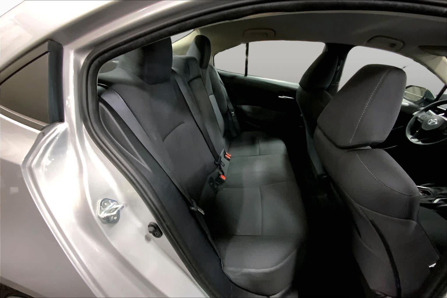 Certified 2020 Toyota Corolla LE w/ Carpet Mat Package (TMS) FWD image 20
