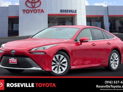 Certified 2021 Toyota Mirai XLE w/ Advanced Technology Package