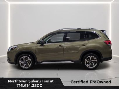 Used 2024 Subaru Forester Touring