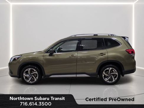 Used 2024 Subaru Forester Touring AWD/4WD image 2
