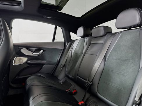 Certified 2023 Mercedes-Benz EQE AMG 4MATIC Sedan image 8