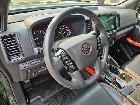 Used 2023 Nissan Frontier PRO-4X w/ Pro-4X Premium Package AWD/4WD image 18