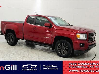 Used 2020 GMC Canyon SLE w/ Elevation Edition