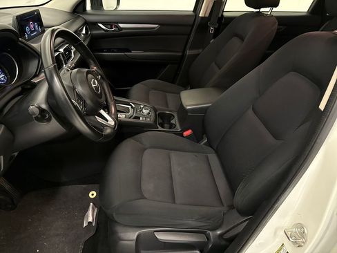 Used 2019 MAZDA CX-5 Sport FWD image 17