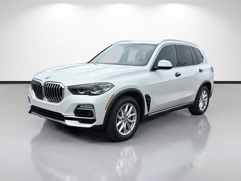 Used 2021 BMW X5 sDrive40i w/ Premium Package 2 RWD image 7
