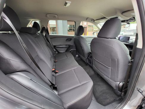 Used 2023 Nissan Rogue S AWD/4WD image 11
