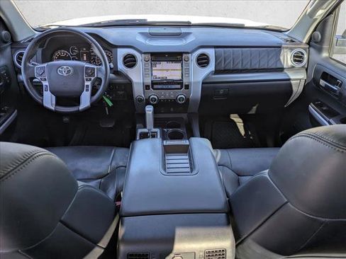 Used 2018 Toyota Tundra Platinum image 17