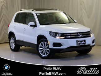 Used 2017 Volkswagen Tiguan Wolfsburg Edition AWD/4WD video 1