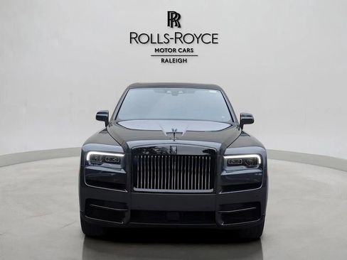 Certified 2023 Rolls-Royce Cullinan Black Badge w/ Driver's Package image 3