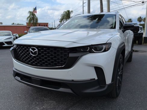 Used 2025 MAZDA CX-50 AWD 2.5 S w/ Weather Package image 9