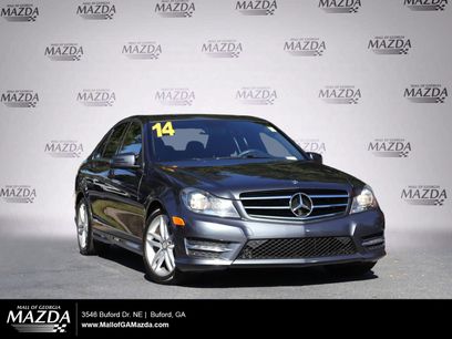 Used 2014 Mercedes-Benz C 300 Sport