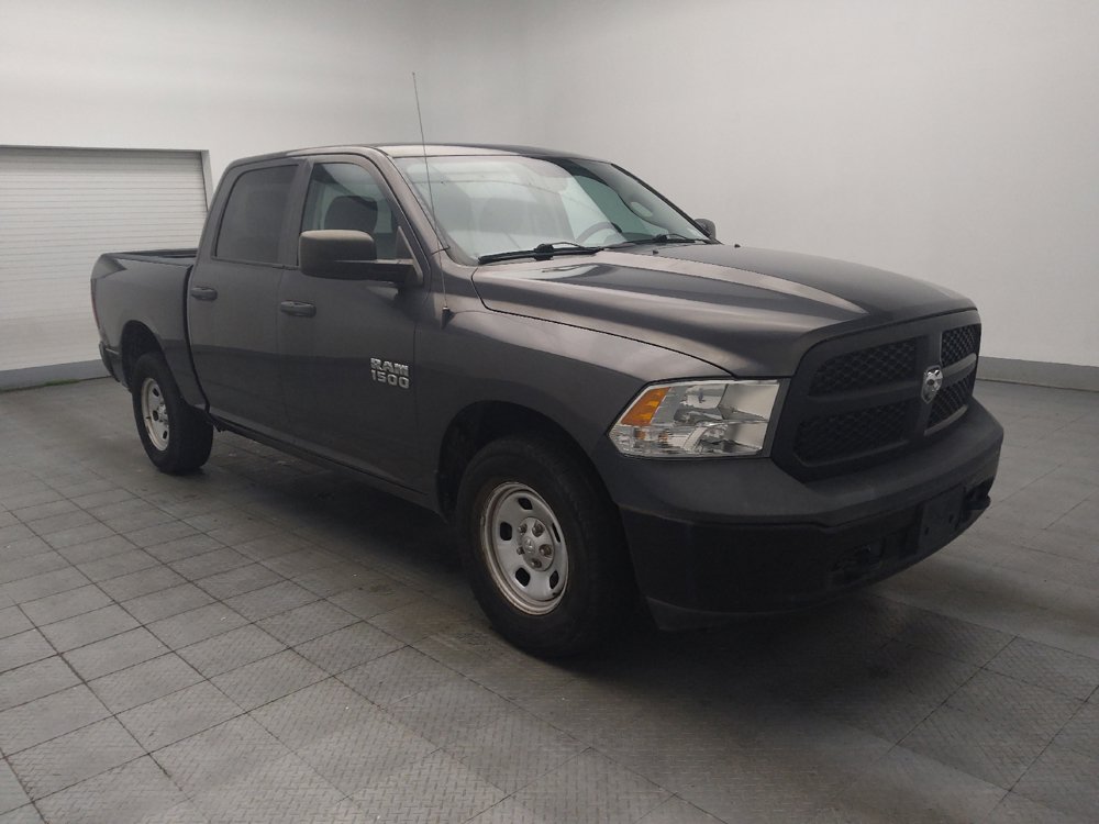 Used 2016 RAM 1500 Tradesman w/ Popular Equipment Group AWD/4WD image 13