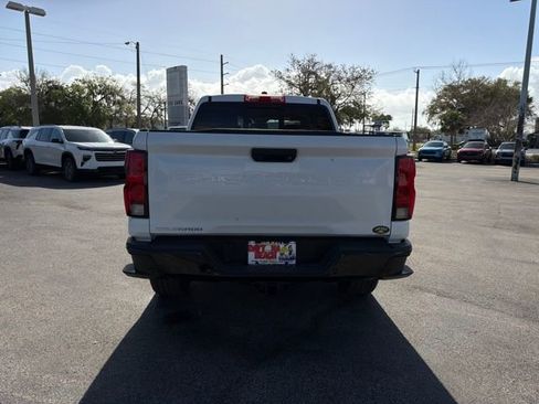 New 2026 Chevrolet Colorado W/T w/ Advanced Trailering Package RWD image 12