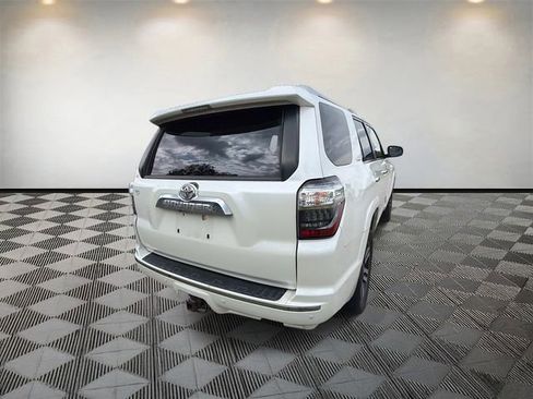 Used 2018 Toyota 4Runner Limited image 7