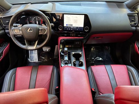 Used 2024 Lexus NX 350 F Sport AWD/4WD image 15