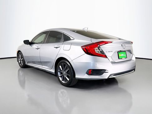 Used 2020 Honda Civic EX image 7