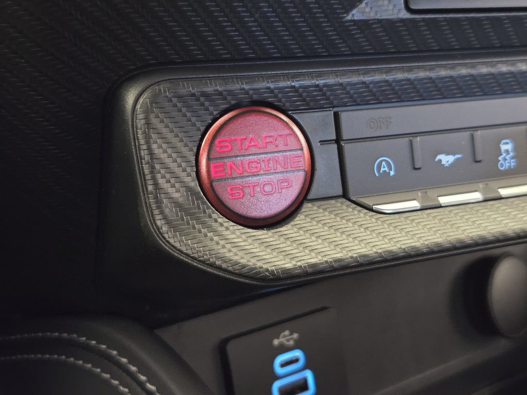 New 2026 Ford Mustang Premium RWD image 23