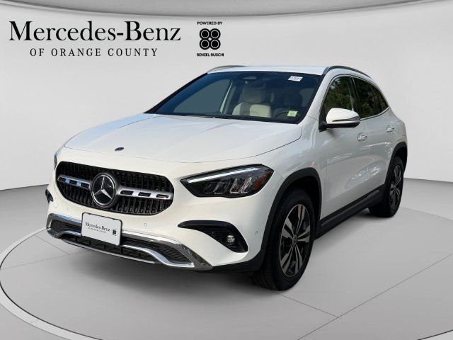 Certified 2026 Mercedes-Benz GLA 250 4MATIC image 1