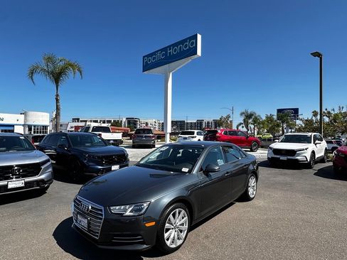 Used 2017 Audi A4 2.0T Premium AWD/4WD image 2
