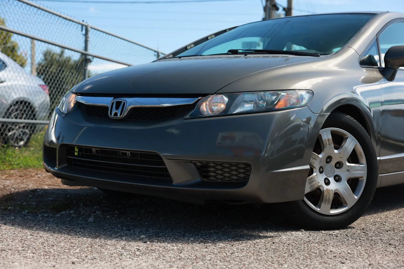 Used 2009 Honda Civic LX image 16