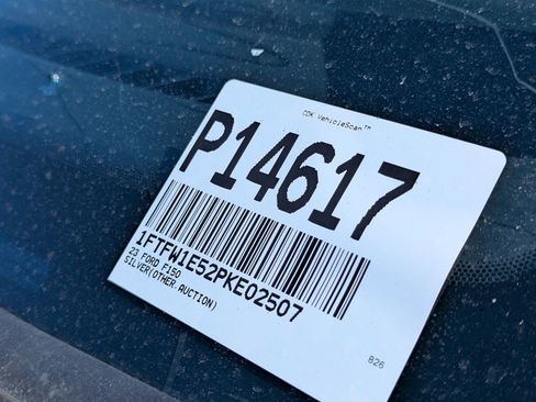 Used 2023 Ford F150 XLT image 5