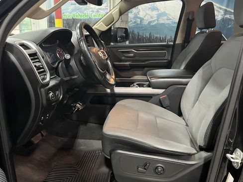 Certified 2020 RAM 1500 Big Horn AWD/4WD image 9