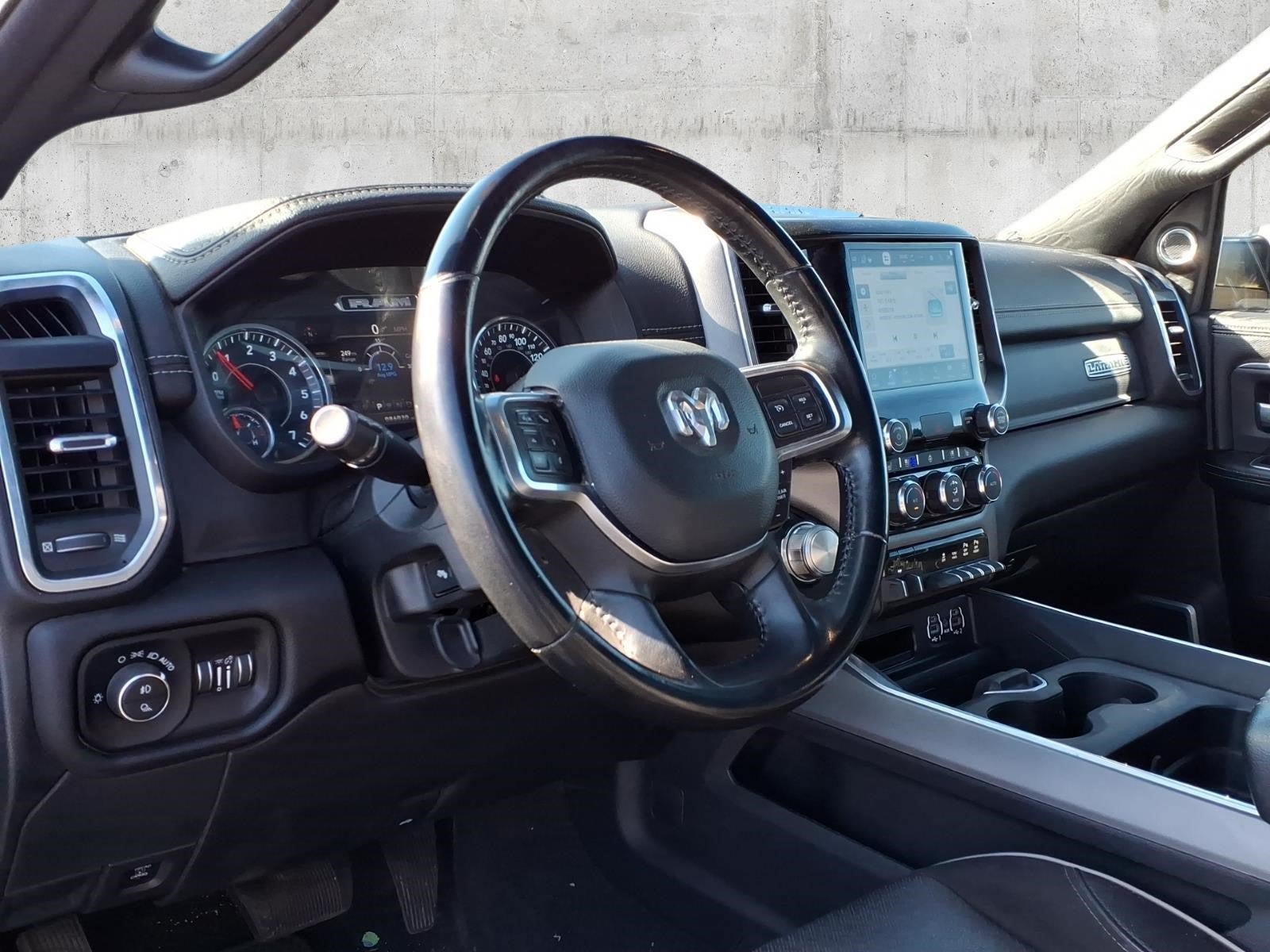 Used 2022 RAM 2500 Laramie AWD/4WD image 5