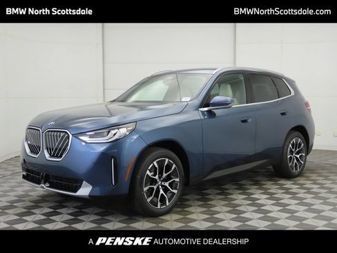 Used 2026 BMW X3 xDrive30i w/ Convenience Package AWD/4WD image 1
