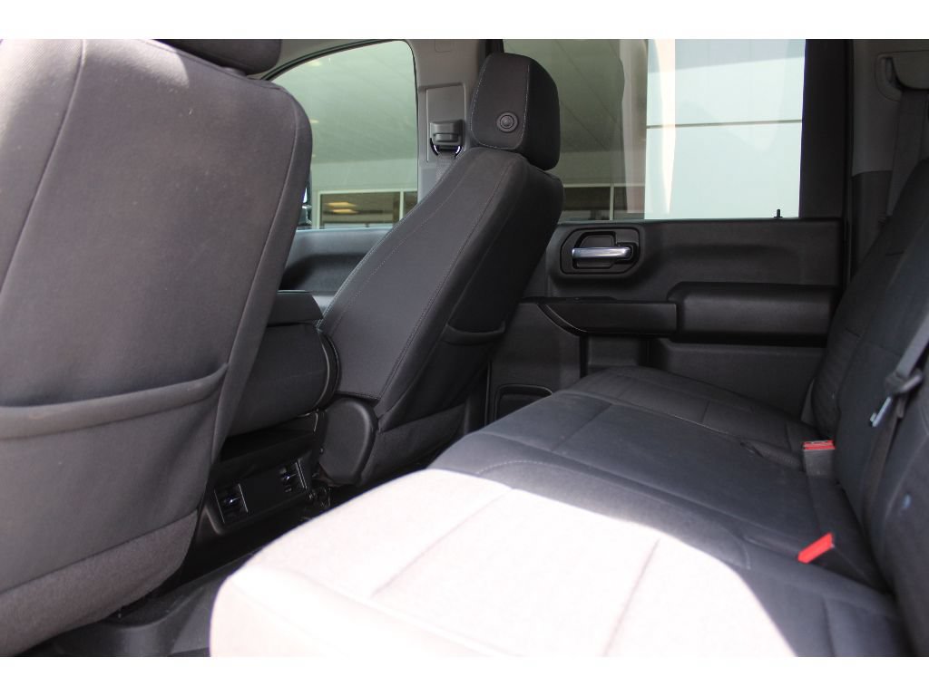 Used 2024 Chevrolet Silverado 2500 Custom w/ Custom Value Package AWD/4WD image 13