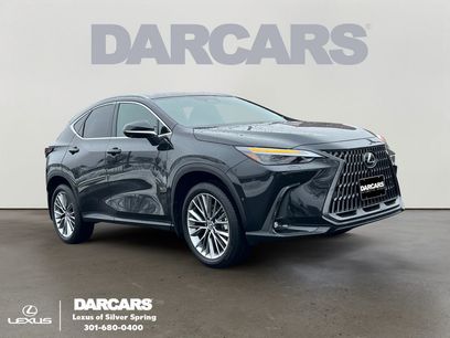 Certified 2026 Lexus NX 350 AWD w/ Accessory Package (2T)