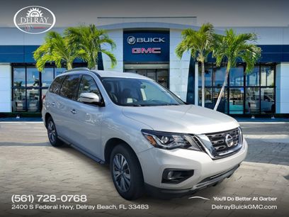 Used 2019 Nissan Pathfinder SL
