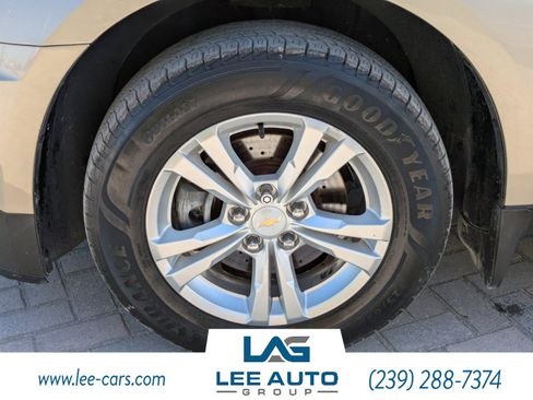 Used 2016 Chevrolet Equinox LS image 9