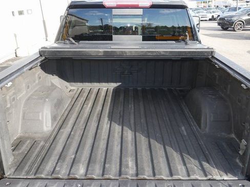 Used 2020 Chevrolet Silverado 1500 LT Trail Boss image 12