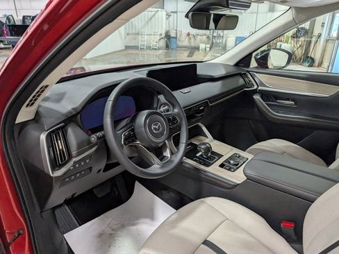 Used 2025 MAZDA CX-70 3.3 Turbo w/ Premium Package image 10