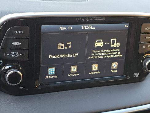 Used 2021 Hyundai Tucson Limited w/ Cargo Package image 21